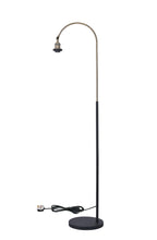 Dreifa Curved Over Arm Floor Lamp Without Shade, 1 x E27 (Not inc Shade)