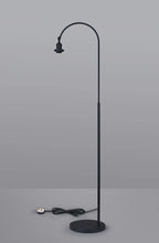 Dreifa Curved Over Arm Floor Lamp Without Shade, 1 x E27 (Not inc Shade)