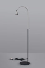 Dreifa Curved Over Arm Floor Lamp Without Shade, 1 x E27 (Not inc Shade)