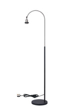 Dreifa Curved Over Arm Floor Lamp Without Shade, 1 x E27 (Not inc Shade)