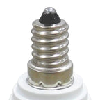 Deco - E14 Lampholder to E27 Lamp Socket Converter - Luminosity Designs Ltd