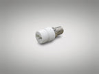Deco - E14 Lampholder to G9 Lamp Socket Converter - Luminosity Designs Ltd