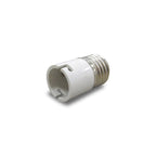 Deco - E27 Lampholder to B22 Lamp Socket Converter - Luminosity Designs Ltd