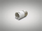 Deco - E27 Lampholder to B22 Lamp Socket Converter - Luminosity Designs Ltd