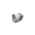 Deco - E27 Lampholder to E14 Lamp Socket Converter - Luminosity Designs Ltd