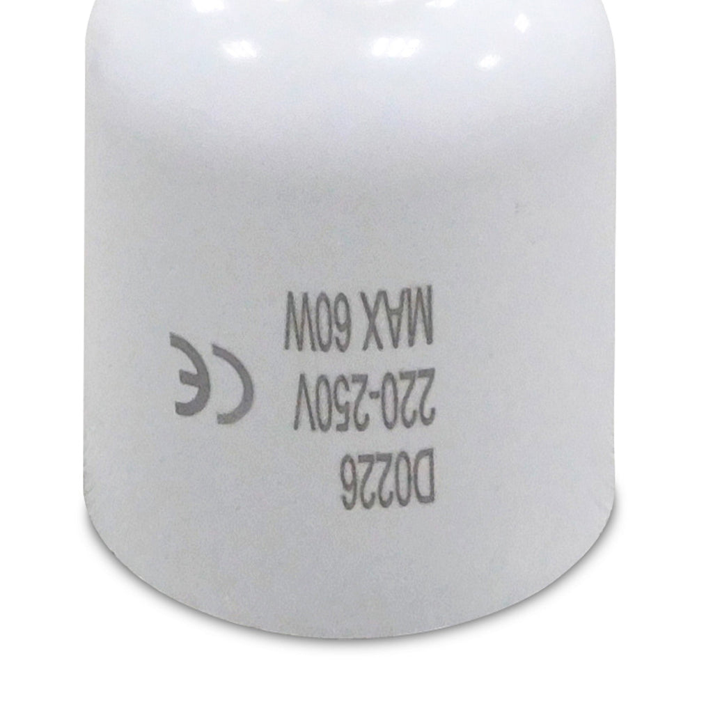 Deco - E27 Lampholder to E40 Lamp Socket Converter - Luminosity Designs Ltd