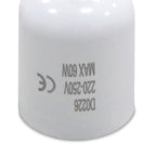 Deco - E27 Lampholder to E40 Lamp Socket Converter - Luminosity Designs Ltd