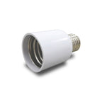 Deco - E27 Lampholder to E40 Lamp Socket Converter - Luminosity Designs Ltd