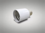 Deco - E27 Lampholder to E40 Lamp Socket Converter - Luminosity Designs Ltd