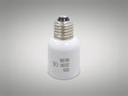 Deco - E27 Lampholder to E40 Lamp Socket Converter - Luminosity Designs Ltd