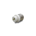 Deco - E27 Lampholder to G9 Lamp Socket Converter - Luminosity Designs Ltd
