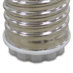 Deco - E40 Lampholder to E27 Lamp Socket Converter - Luminosity Designs Ltd