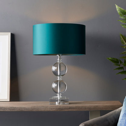 Annie Crystal Table Lamp