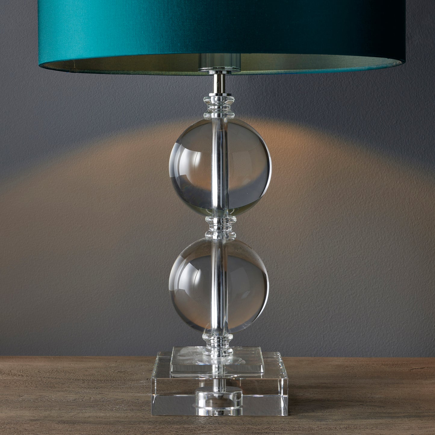 Annie Crystal Table Lamp