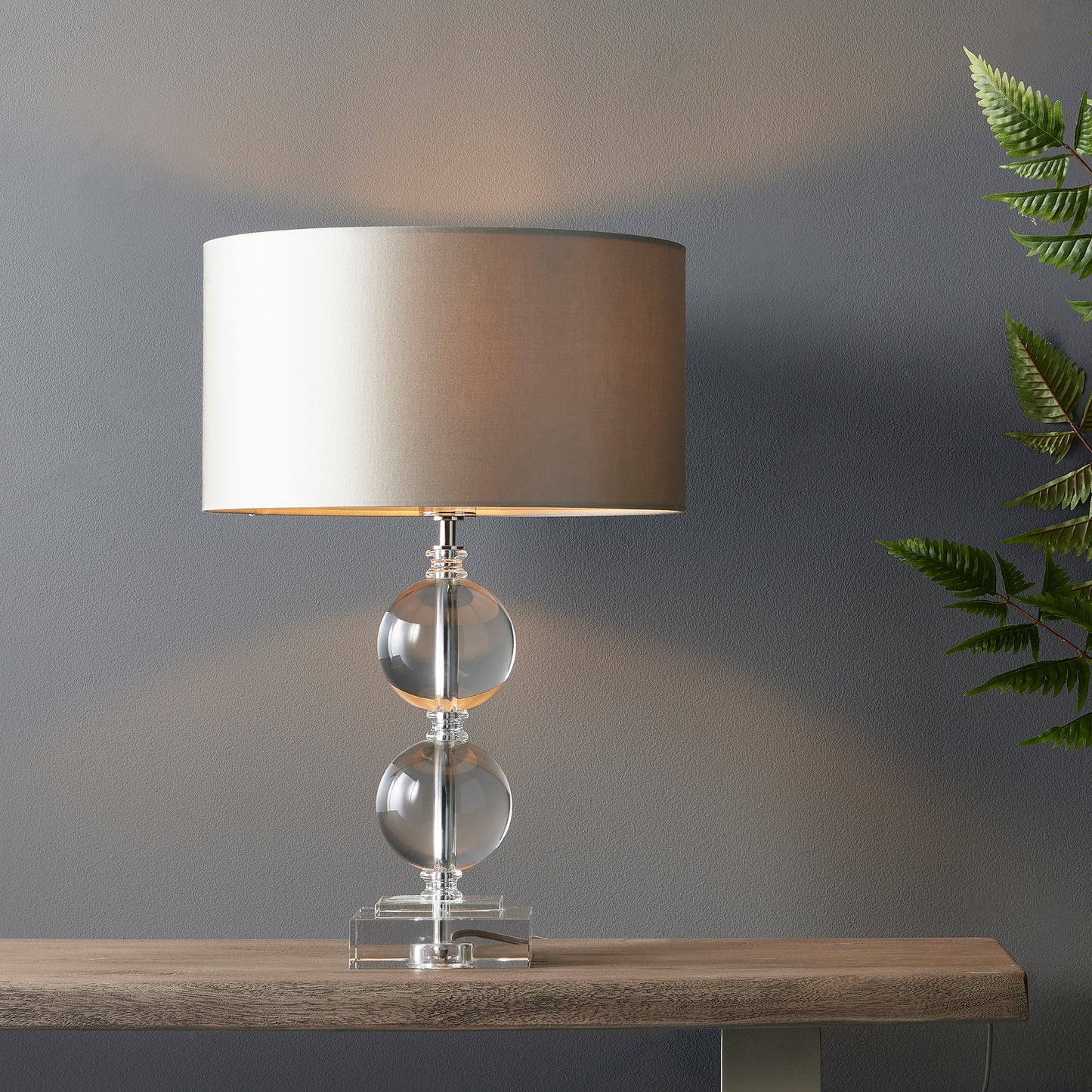 Annie Crystal Table Lamp