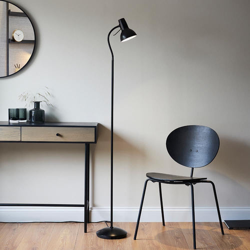 Endon - Endon Amalfi Task Floor Lamp - Luminosity Designs Ltd