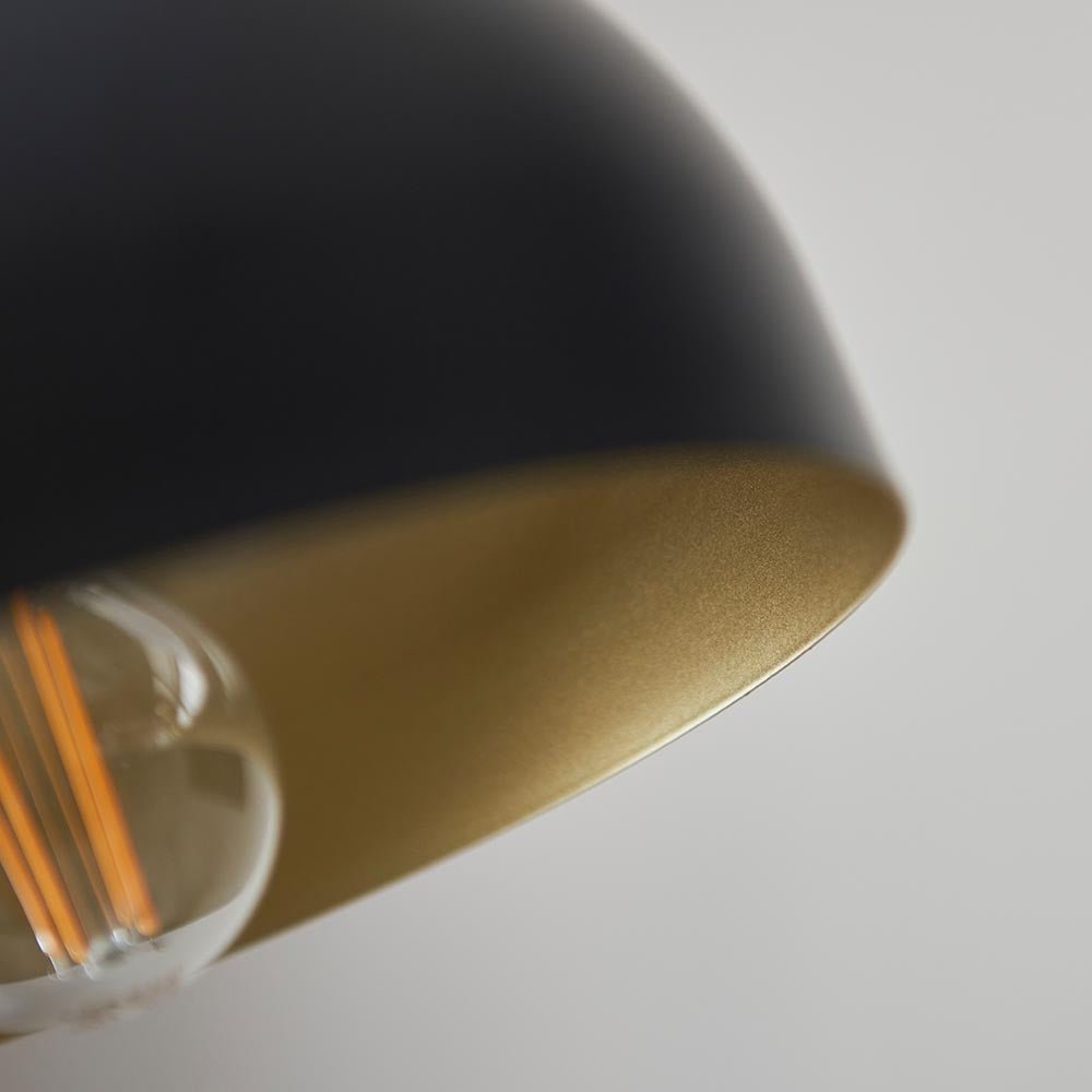 Endon - Endon Brair Task Floor Lamp - Luminosity Designs Ltd