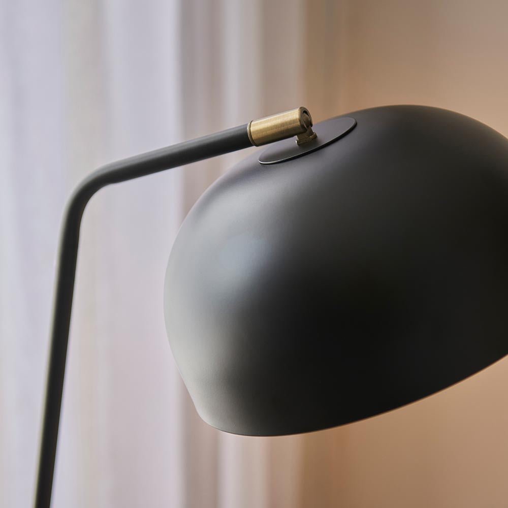 Endon - Endon Brair Task Floor Lamp - Luminosity Designs Ltd