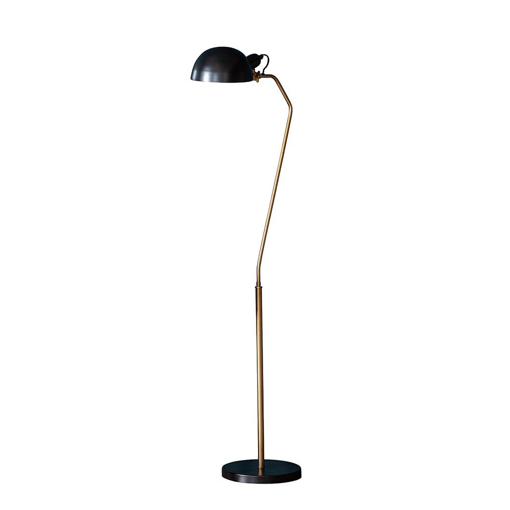 Endon - Endon Largo Task Floor Lamp - Luminosity Designs Ltd