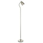Endon - Endon Lighting Classic Flexi Floor Lamp (108126 / 108127) - Luminosity Designs Ltd