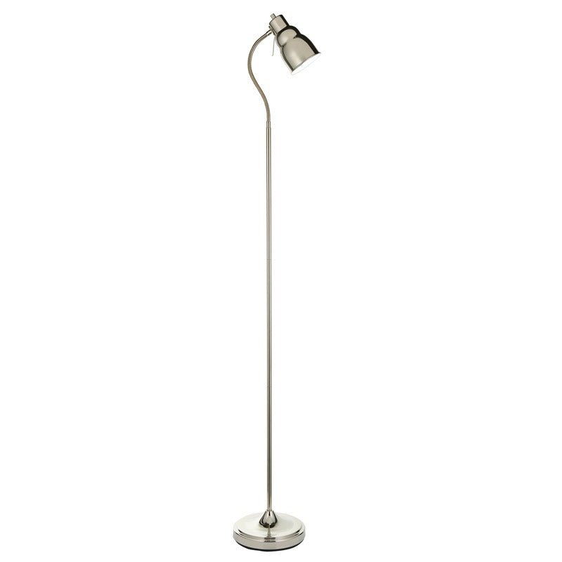 Endon - Endon Lighting Classic Flexi Floor Lamp (108126 / 108127) - Luminosity Designs Ltd