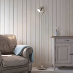 Endon - Endon Lighting Classic Flexi Floor Lamp (108126 / 108127) - Luminosity Designs Ltd