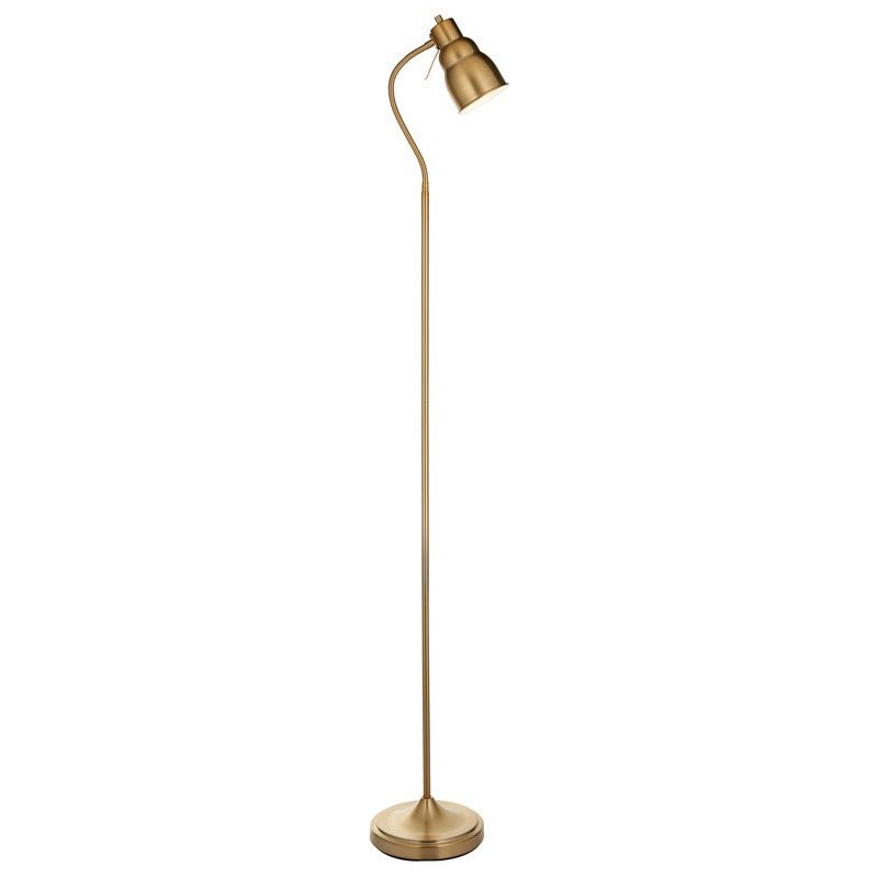 Endon - Endon Lighting Classic Flexi Floor Lamp (108126 / 108127) - Luminosity Designs Ltd