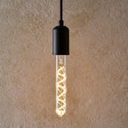 Endon - Endon Spiral Tubular E27 Warm White Dimmable Filament Bulb - Luminosity Designs Ltd