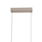 Mantra - Esparta Linear Bar Pendant, 30W LED, 3000K, 1400lm - Luminosity Designs Ltd