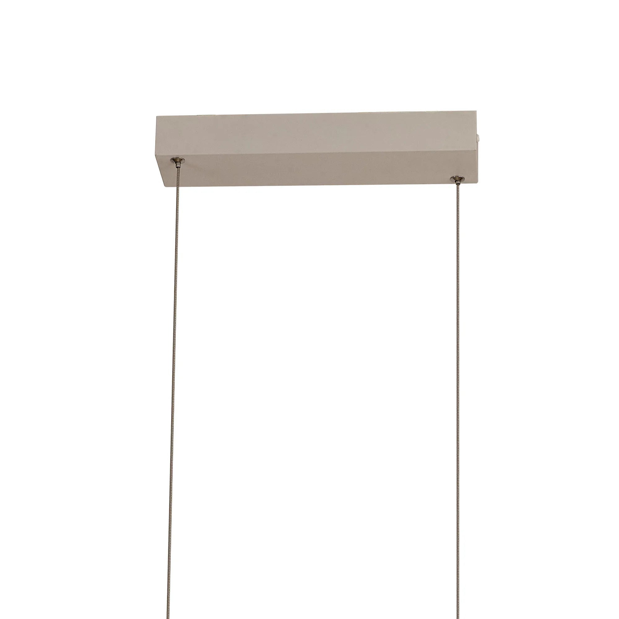 Mantra - Esparta Linear Bar Pendant, 30W LED, 3000K, 1400lm - Luminosity Designs Ltd
