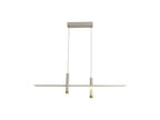 Mantra - Esparta Linear Bar Pendant, 30W LED, 3000K, 1400lm - Luminosity Designs Ltd