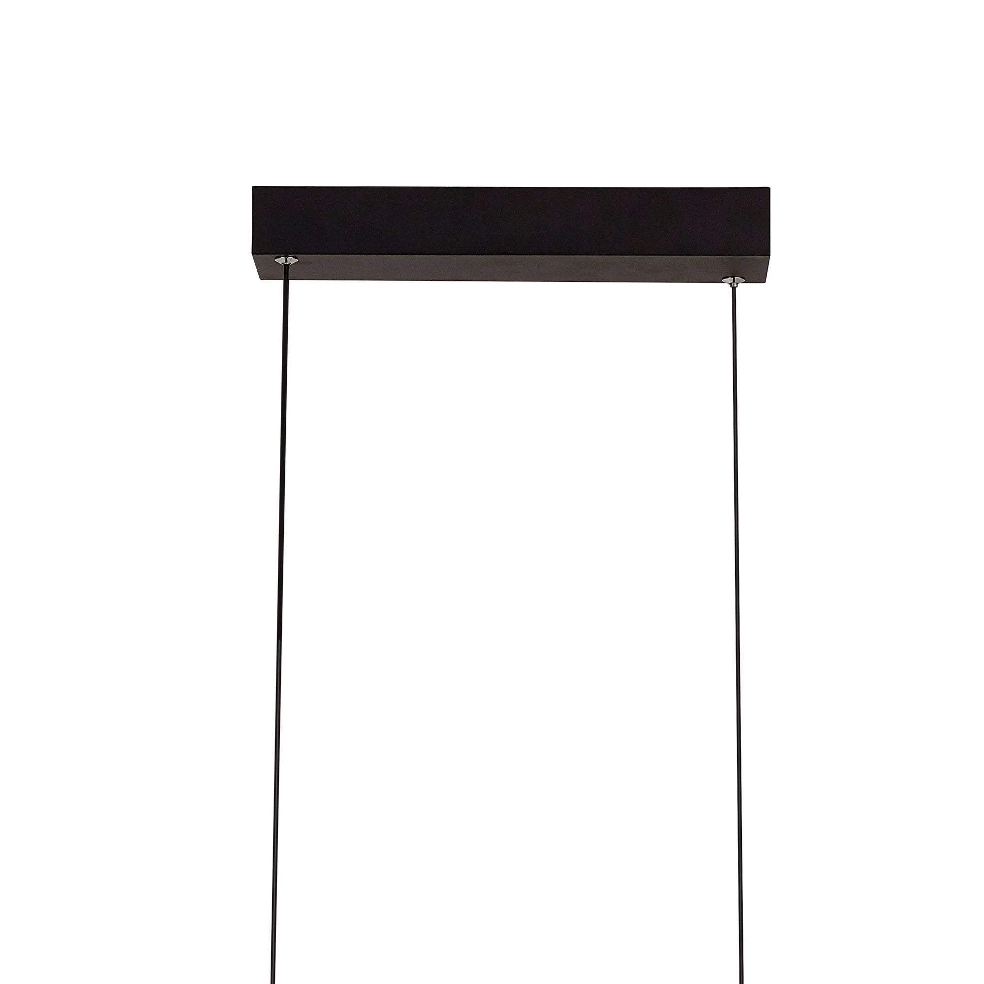 Mantra - Esparta Linear Bar Pendant, 30W LED, 3000K, 1400lm - Luminosity Designs Ltd
