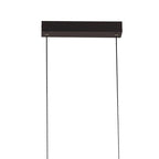 Mantra - Esparta Linear Bar Pendant, 50W LED, 3000K, 2100lm - Luminosity Designs Ltd