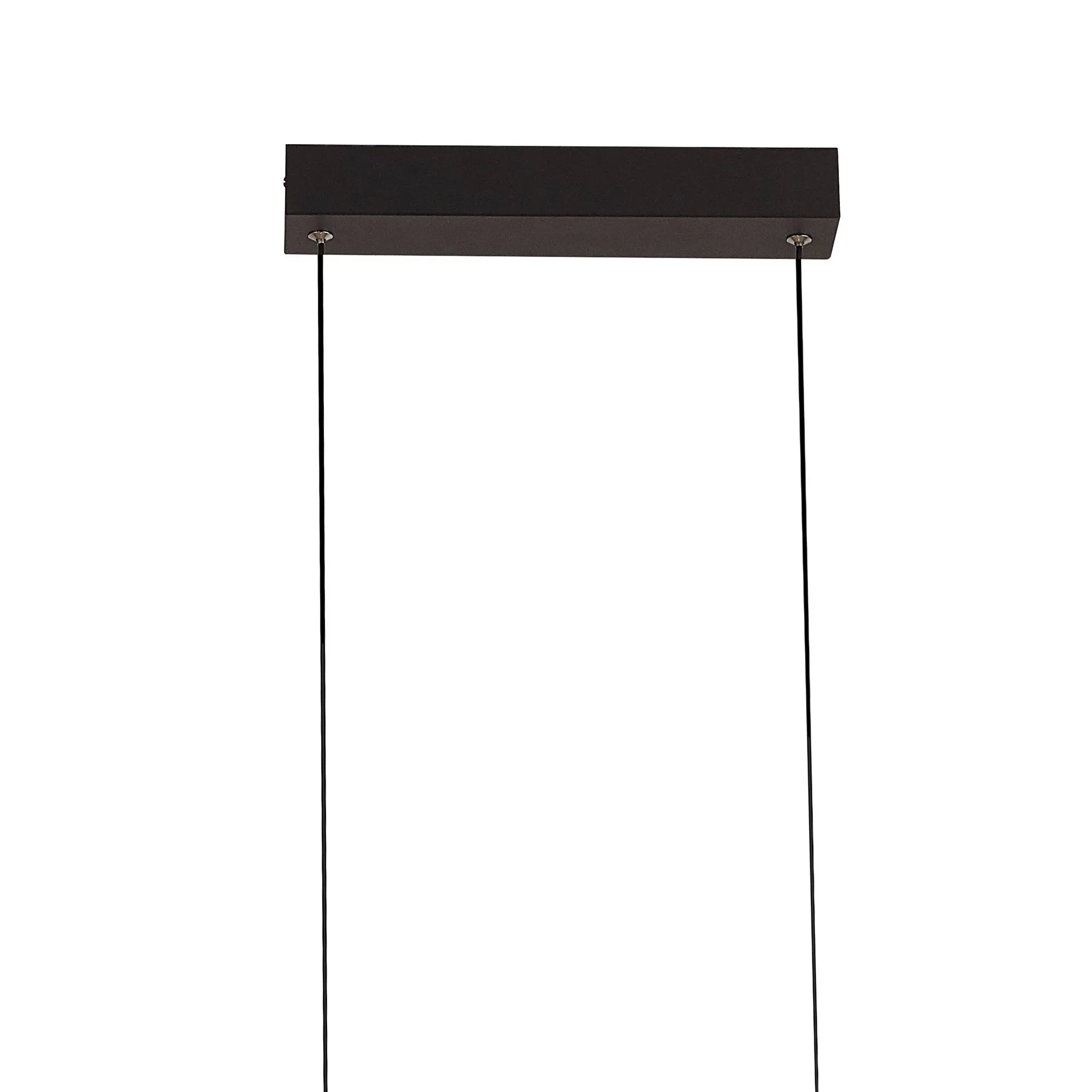 Mantra - Esparta Linear Bar Pendant, 50W LED, 3000K, 2100lm - Luminosity Designs Ltd