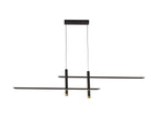 Mantra - Esparta Linear Bar Pendant, 50W LED, 3000K, 2100lm - Luminosity Designs Ltd