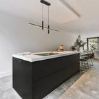 Mantra - Esparta Linear Bar Pendant, 50W LED, 3000K, 2100lm - Luminosity Designs Ltd