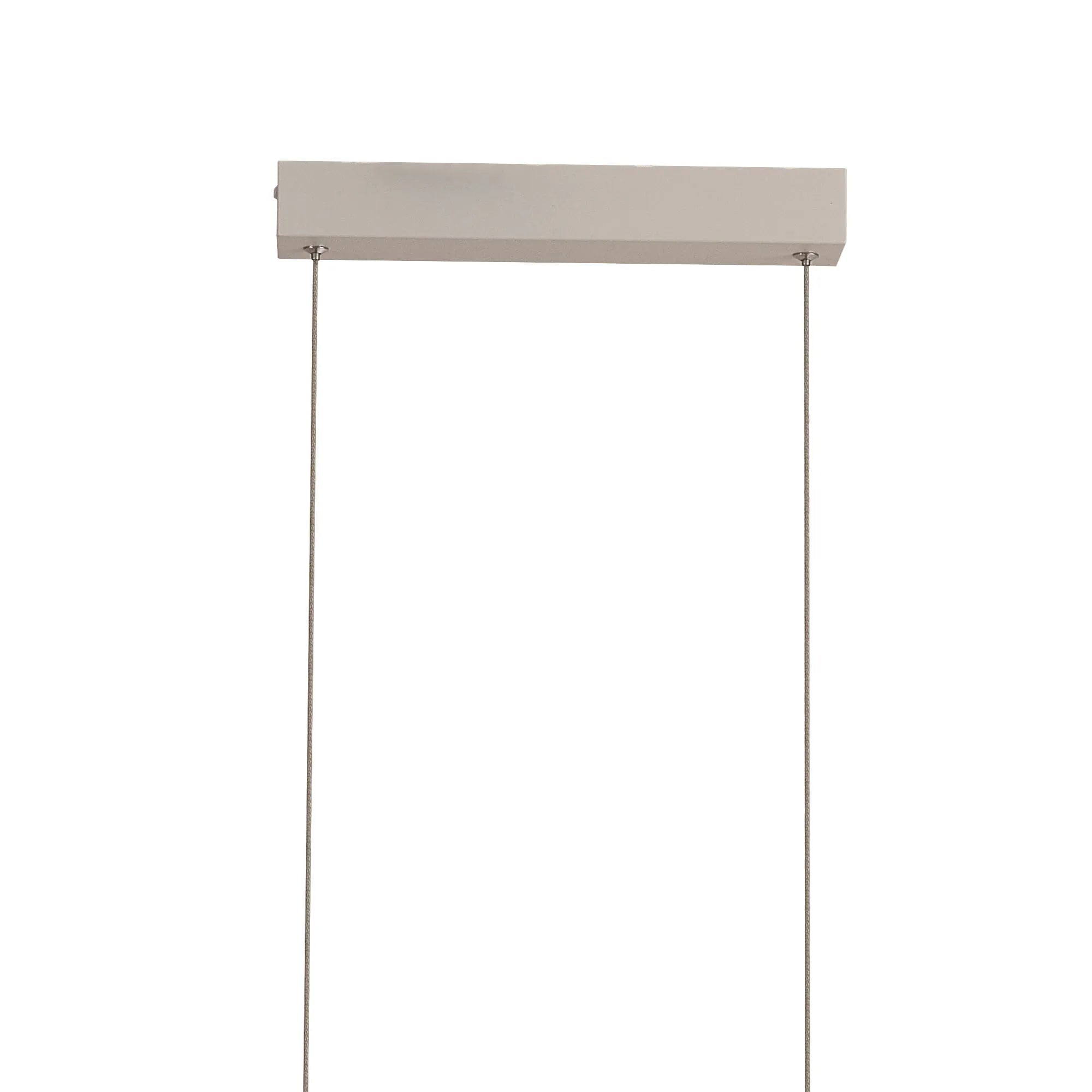 Mantra - Esparta Linear Bar Pendant, 50W LED, 3000K, 2100lm - Luminosity Designs Ltd
