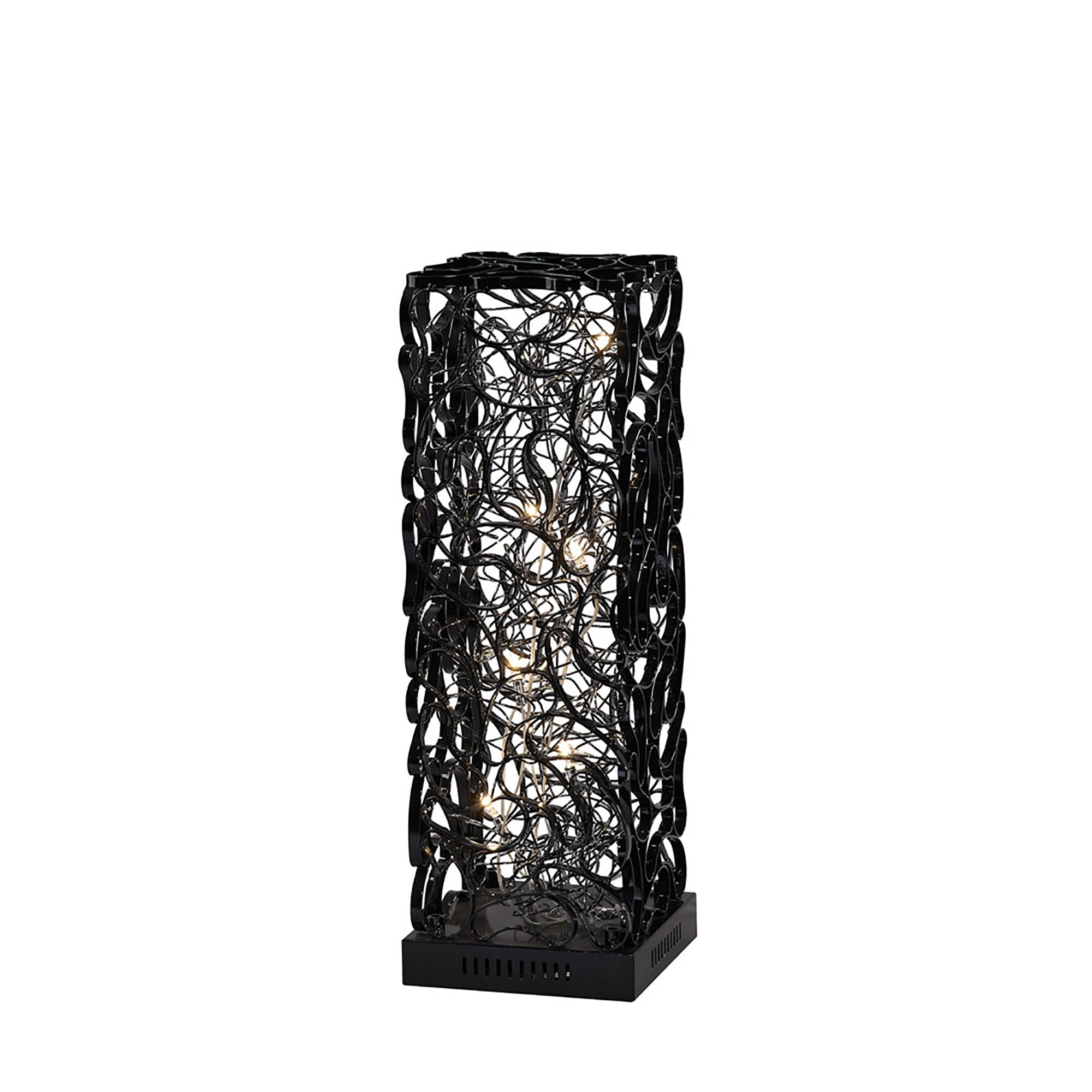 Diyas Home - Essen Table Lamp - Luminosity Designs Ltd