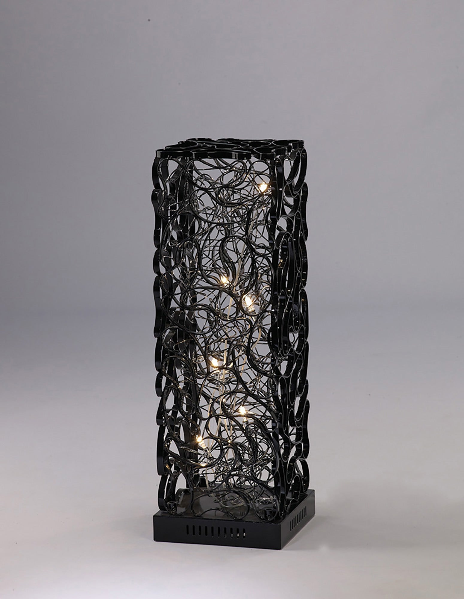 Diyas Home - Essen Table Lamp - Luminosity Designs Ltd