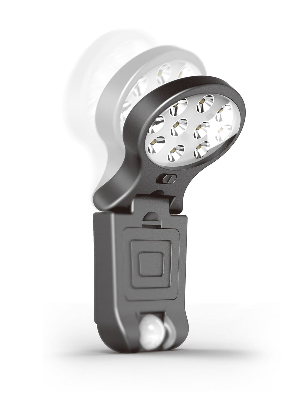 Techtouch - Everywhere LED Wall Lamp - Luminosity Designs Ltd