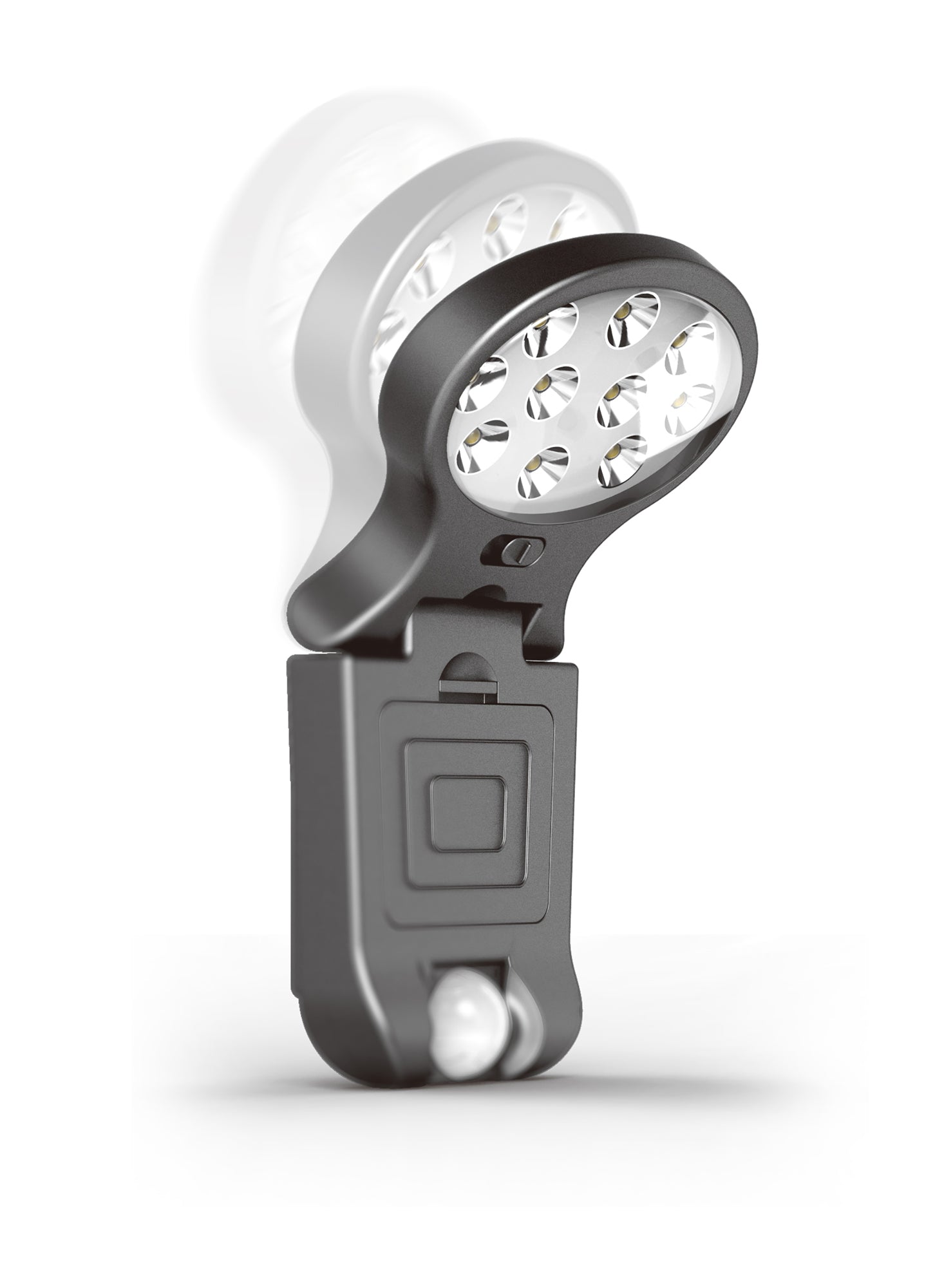 Techtouch - Everywhere LED Wall Lamp - Luminosity Designs Ltd