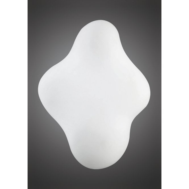 Mantra - EX DISPLAY - Eos Cloud Wall or Ceiling Light - Luminosity Designs Ltd