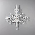 Diyas Home - EX DISPLAY Infinity Chandlier Clock - Luminosity Designs Ltd