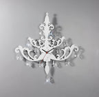 Diyas Home - EX DISPLAY Infinity Chandlier Clock - Luminosity Designs Ltd