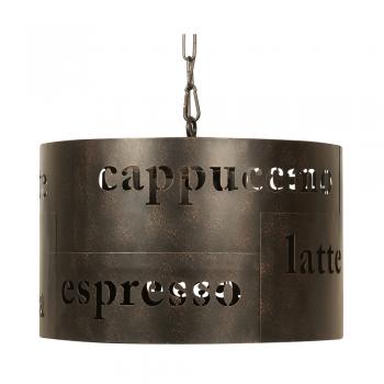 Oaks Lighting - EX DISPLAY Mille Black and Gold Beverage Industrial 3 Light Pendant - Luminosity Designs Ltd