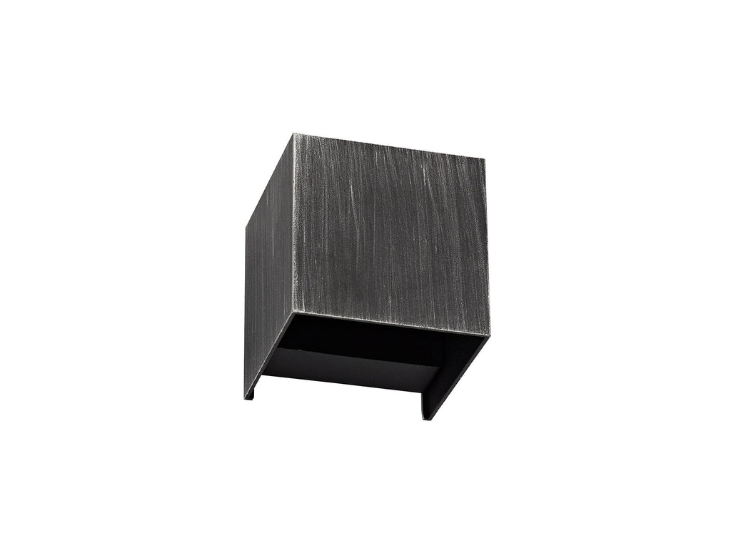 Luminosity Designs - EX DISPLAY Oak Up / Down Wall Light - Luminosity Designs Ltd