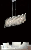 Diyas - Fabio Wave Linear Light - Luminosity Designs Ltd