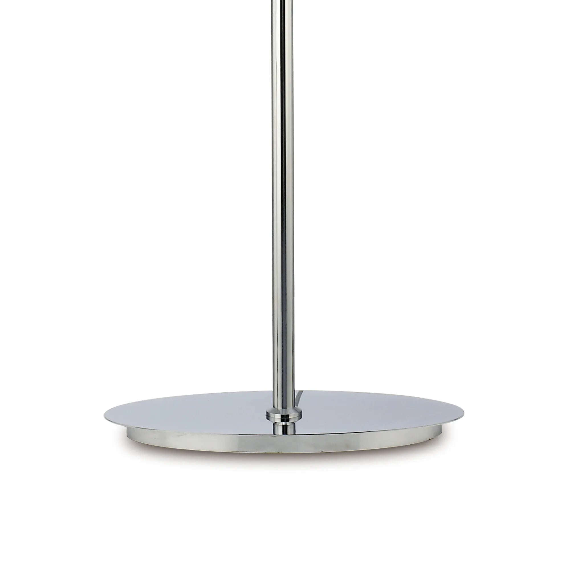 Diyas - Fabio Wave Multi Armed Crystal Floor Lamp with Droplets - Luminosity Designs Ltd