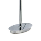 Diyas - Fabio Wave Multi Armed Crystal Table Lamp with Droplets - Luminosity Designs Ltd