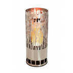 Luxa London - FLAMELIGHTS - VINE BRAZIER (Silver or Rose Gold) - Luminosity Designs Ltd